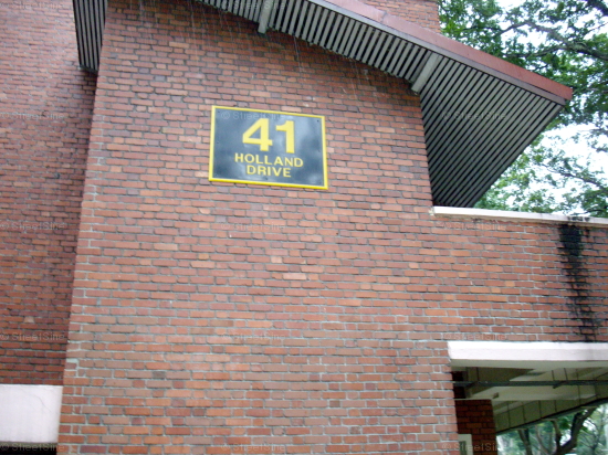 Blk 41 Holland Drive (Queenstown), HDB 3 Rooms #170792